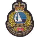 Pigeon Lake Regional Constable Blazer Badge